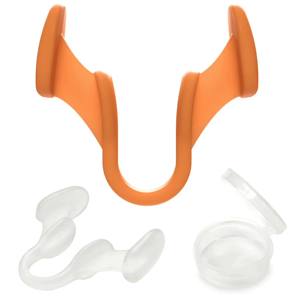 Clipe Nasal de Silicone Antironco