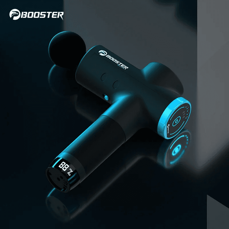 Pistola de Massagem Booster M2-B