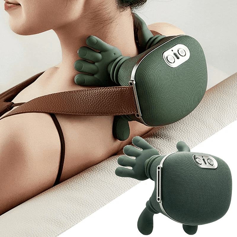 Massageador Biónico N7 para Pescoço e Ombros